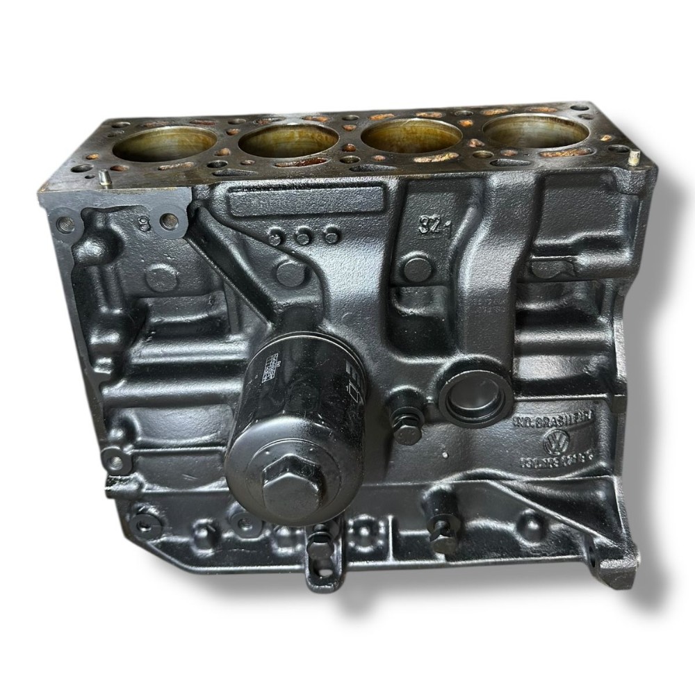 Bloco Motor Vw Gol Parati 1.0 16v 1999 2000 2001 2002 A 2005 3
