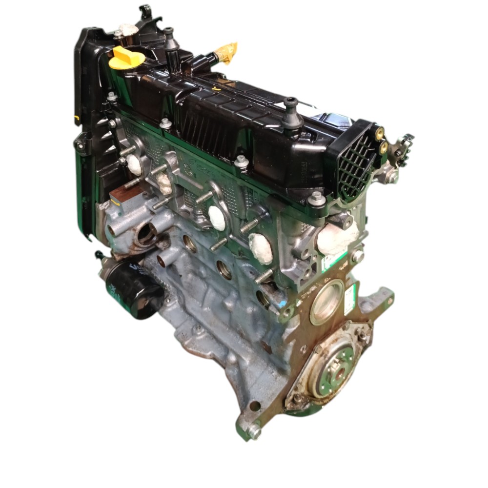 Motor Parcial Fiat Mobi 1.0 4cc 2017 2018 2019 2020 2021 22 3