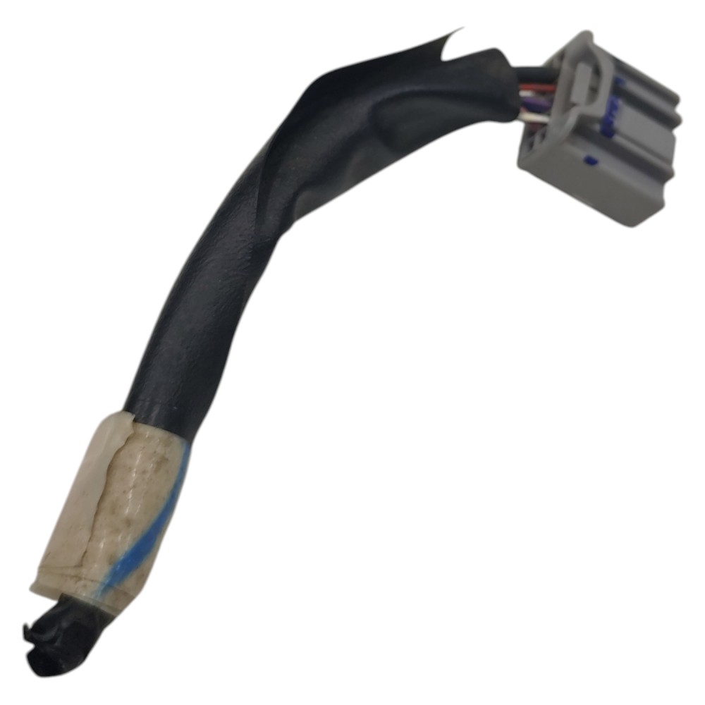 Plug Módulo Central Alarme Toyota Corolla 2016 8598a12010 3