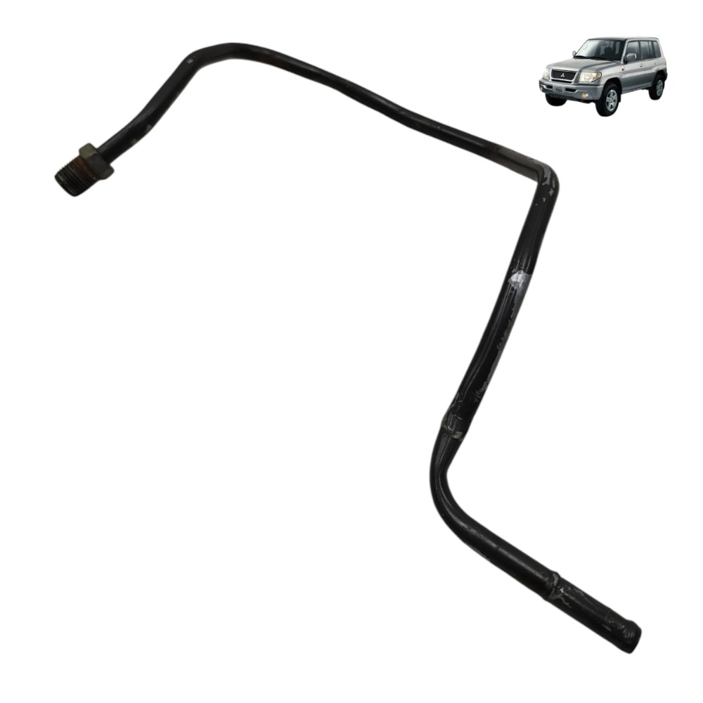 Cano Caixa câmbio Pajero 4×2 tr4 automático 2005 aw0372le