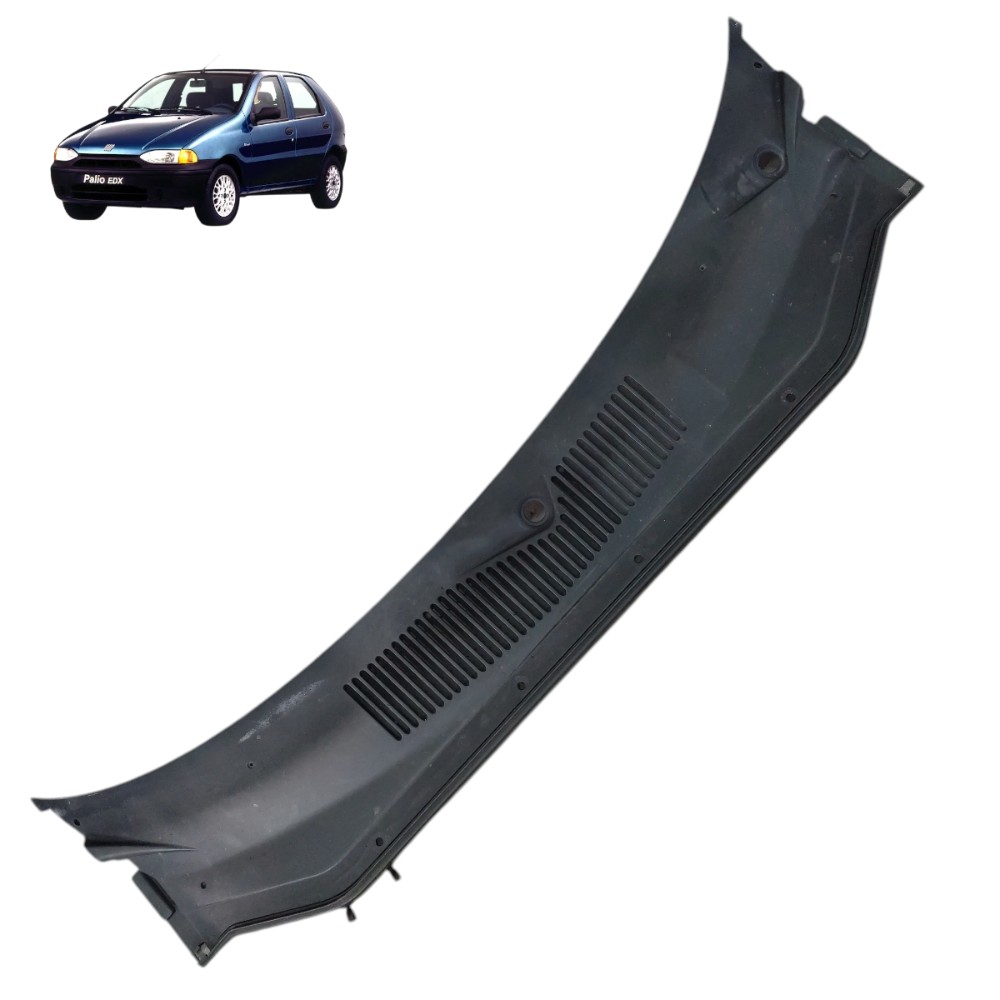 Grade churrasqueira Fiat Palio 1996 1997 1998 1999 1