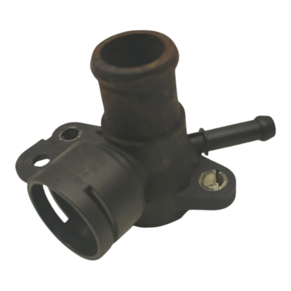 Flange Agua Cabeçote Vw Tigusn Jetta 2.0 Tsi 2011 2012 2013 4