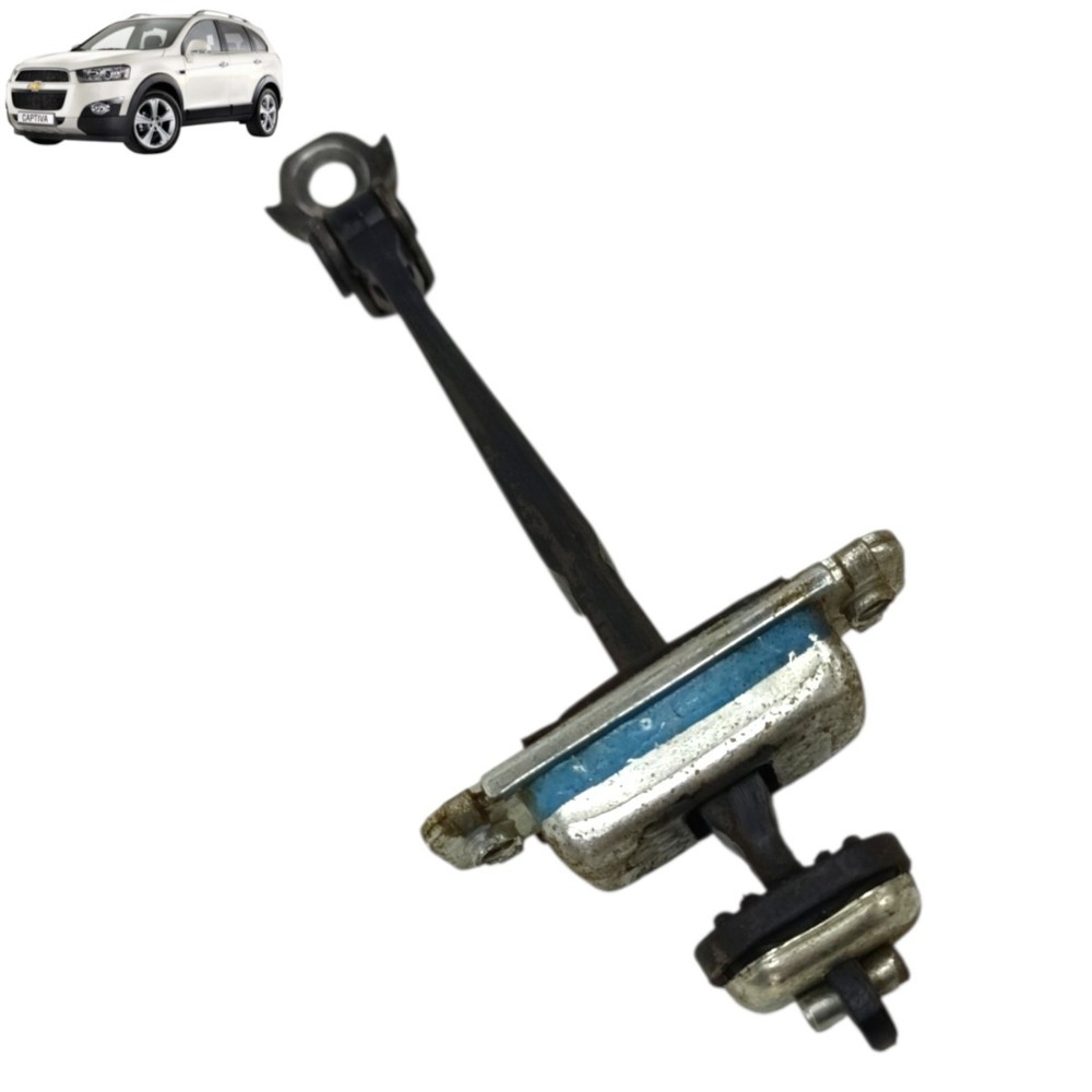 Limitador Porta Dianteira Direita Gm Captiva 2012 2013 2014