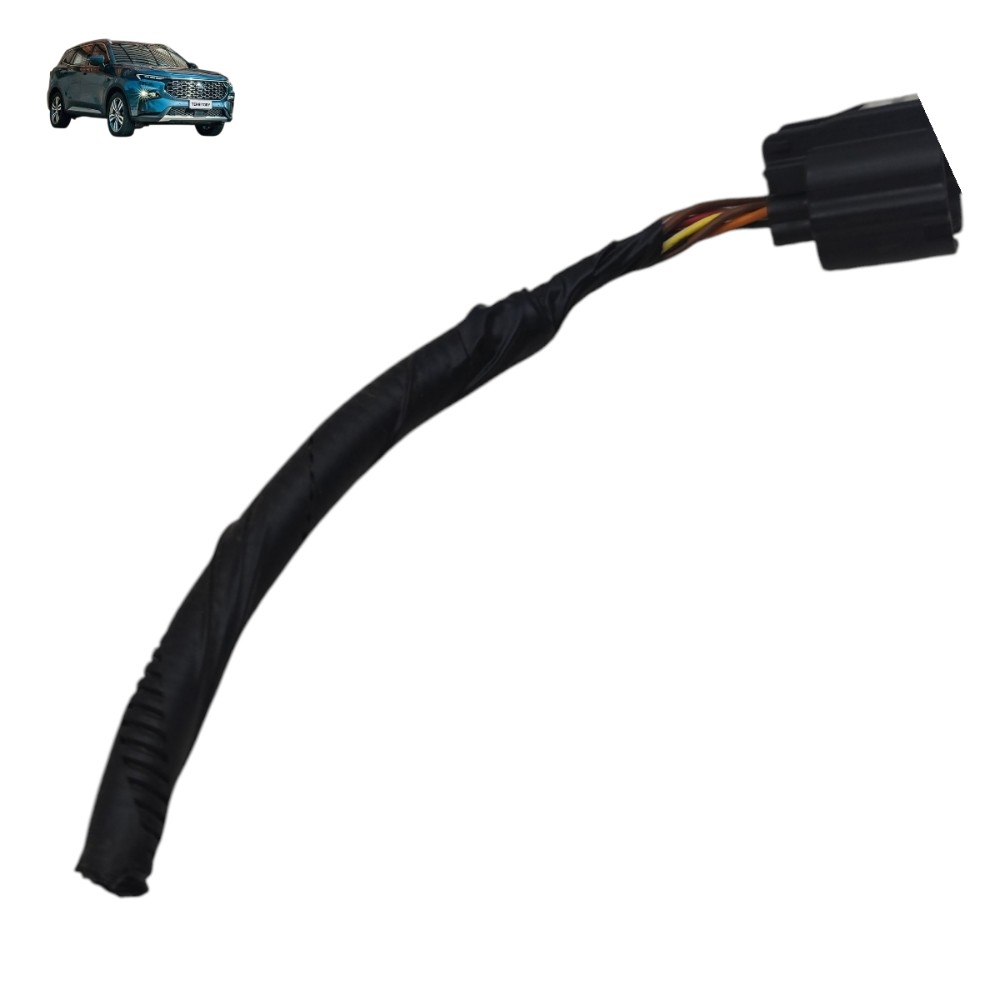 Plug conector sensor ponto cego traseiro ford territory 2025