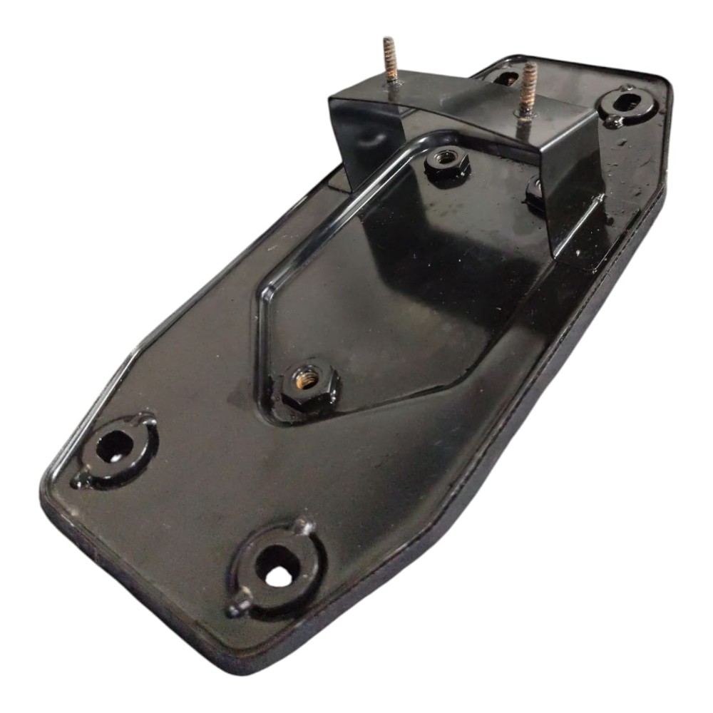 Suporte alavanca câmbio Fiat Idea 1.8 Dualogic 2012 2013 14 2