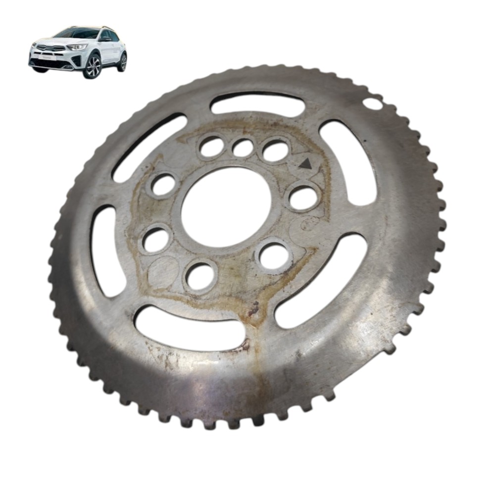 Roda Fônica Virabrequim Kia Stonic 1.0 12v 2022 2023 2025 1