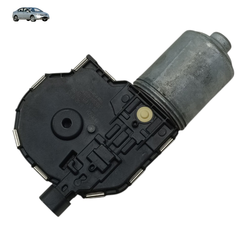 Motor Limpador Parabrisa Honda Civic G8 2007 2008 2009 2010 1