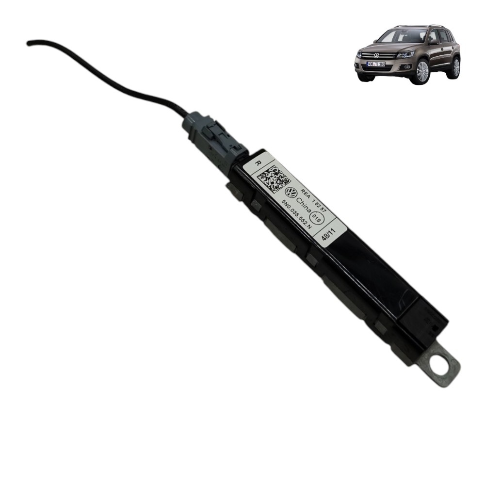 Sensor Direito Amplificador Antena Vw Tiguan 2011 2012 2013 1