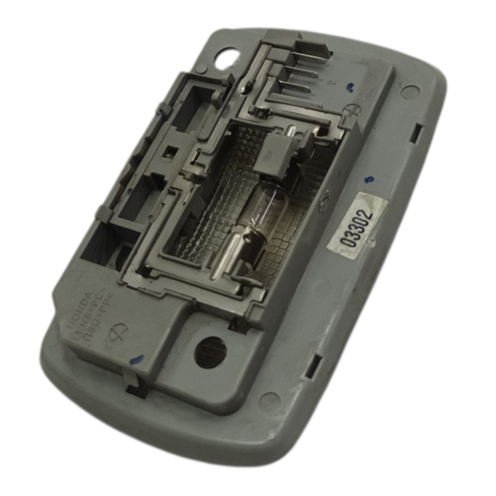 Luz Tetô Cortesia Honda Fit Lxl 2004 2003 3