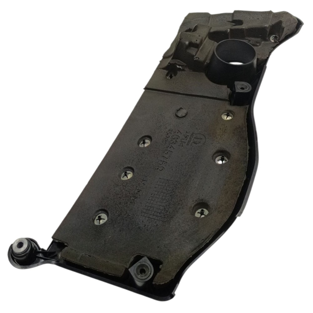 Tampa Capa Motor Fiat Fastback 1.3 Limited 2021 2022 2023 24 4