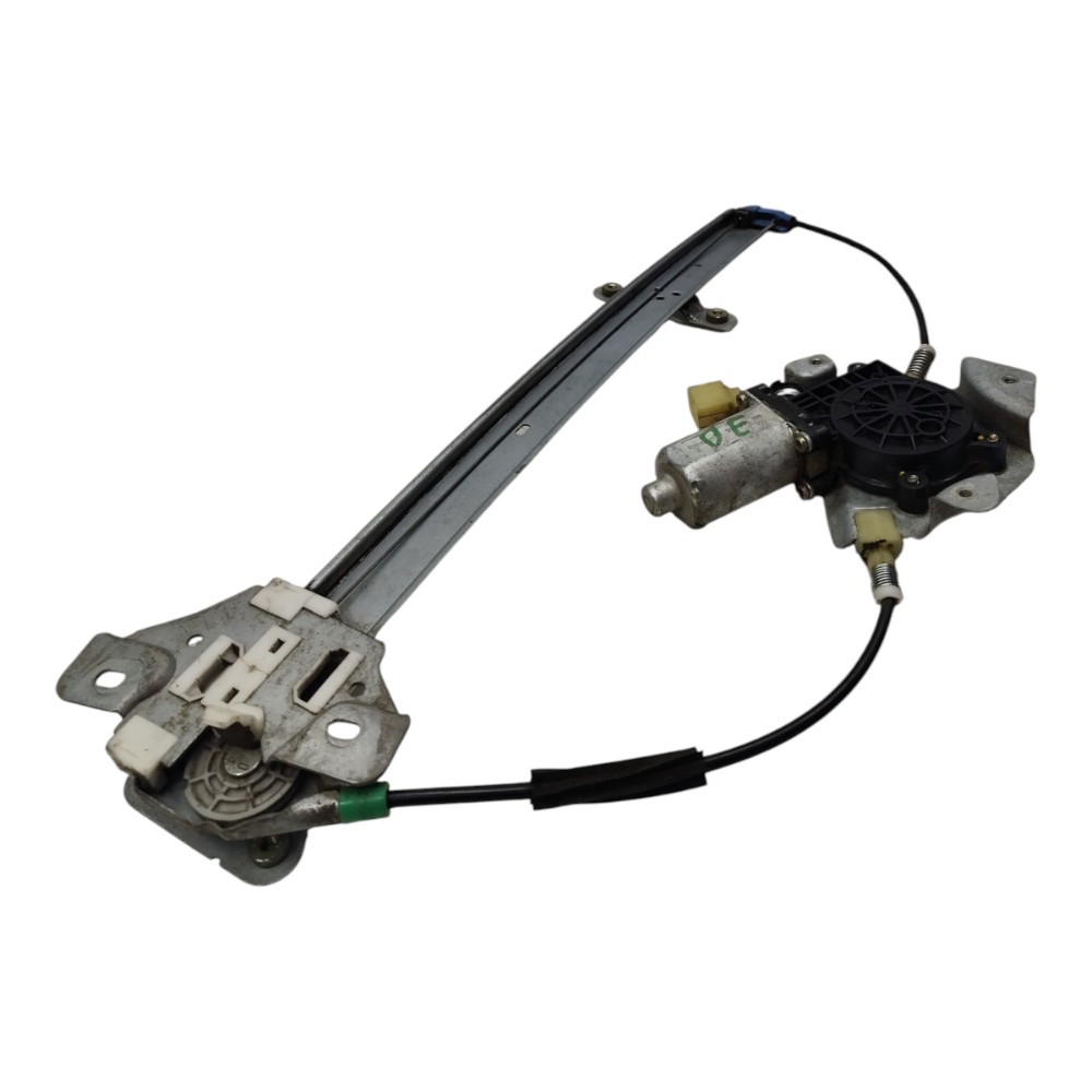 Motor Máquina Vidro Dianteiro Esquerdo Honda Fit 2003 2004 1
