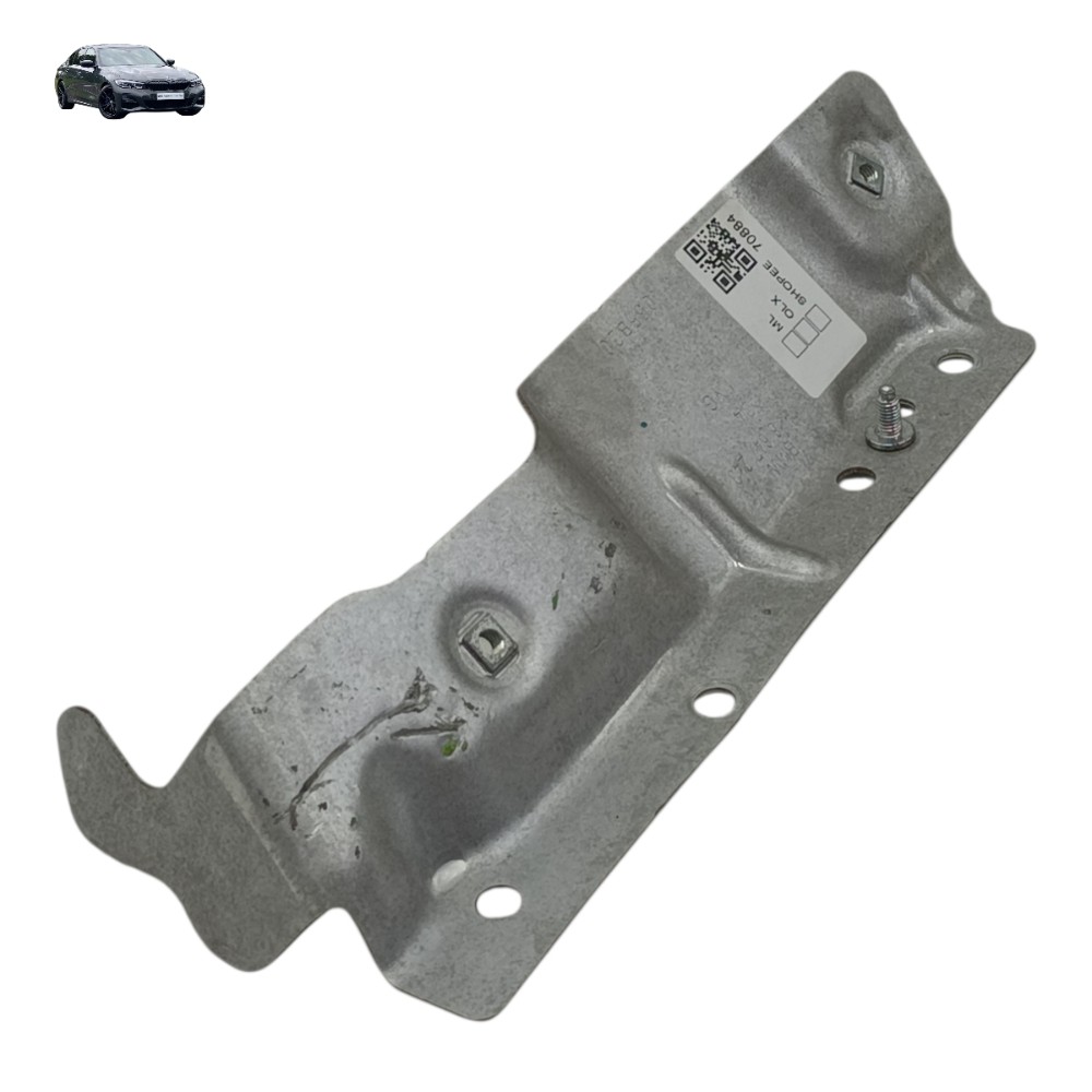 Protetor térmico turbina bmw 320i 2021 2022 2023 2024