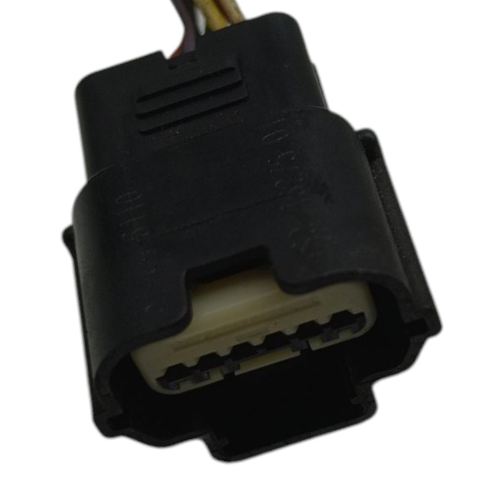 Plug Conector Pedal Acelerador Gm Onix 1.4 Automático 2017 4