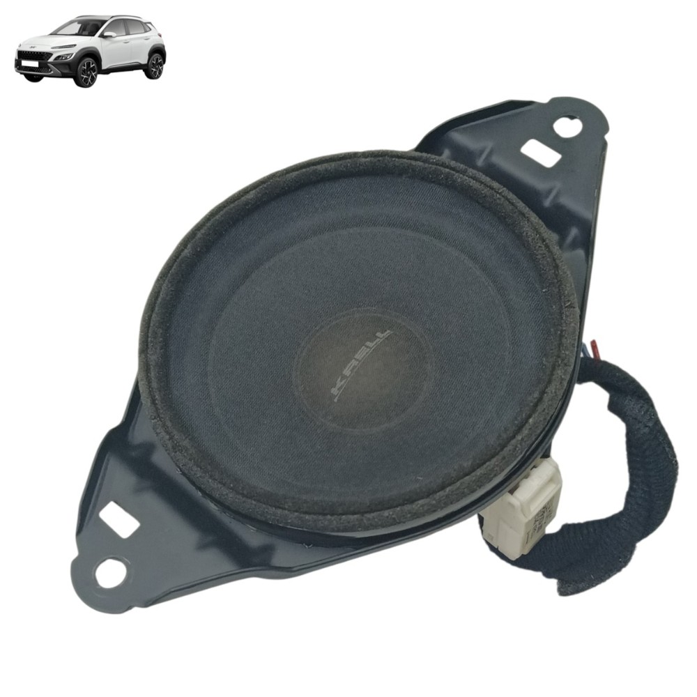 Alto Falante Superior Painel Hyundai Kona 2023 2024