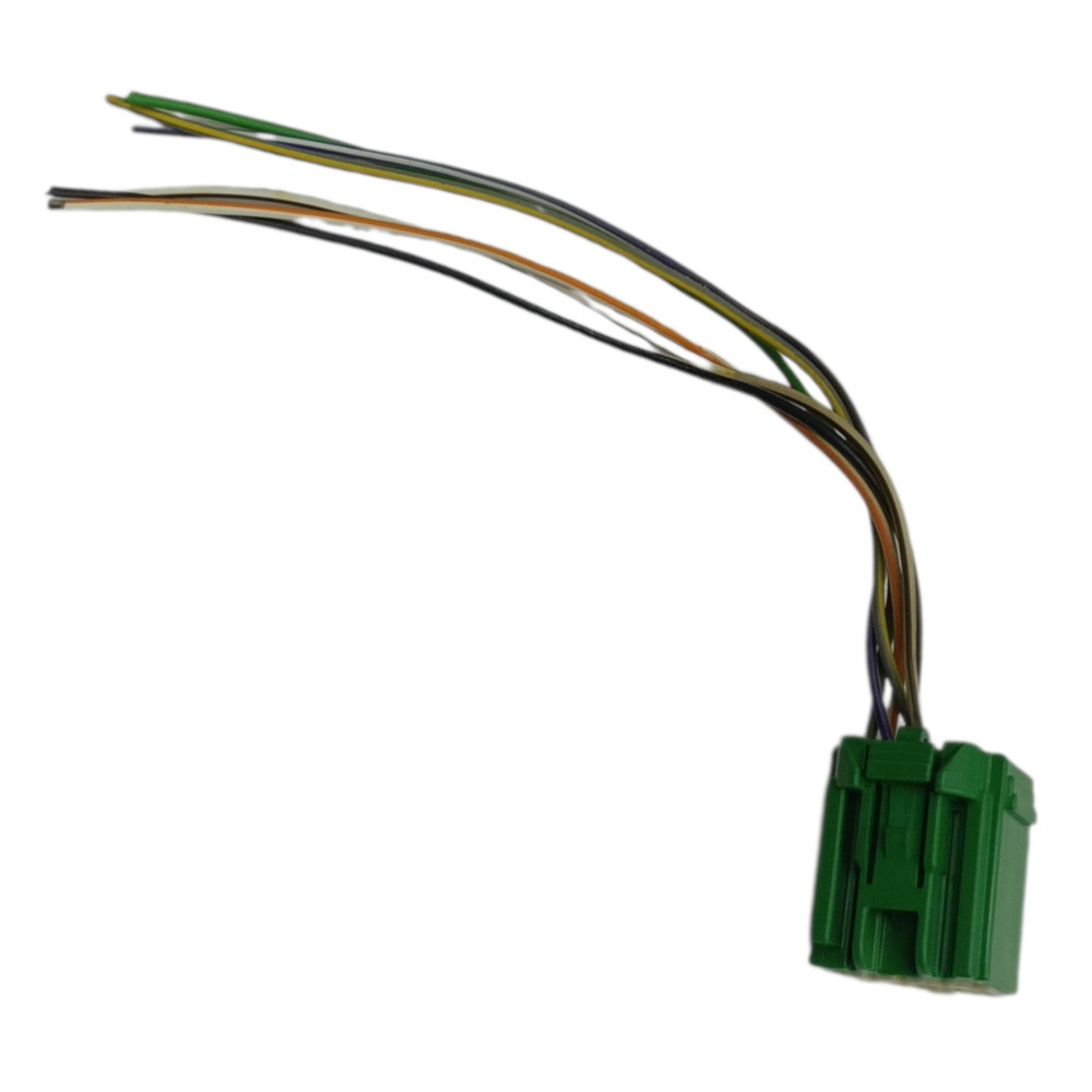 Plug conector chave seta Ford New Fiesta 2014 2015 2016 4