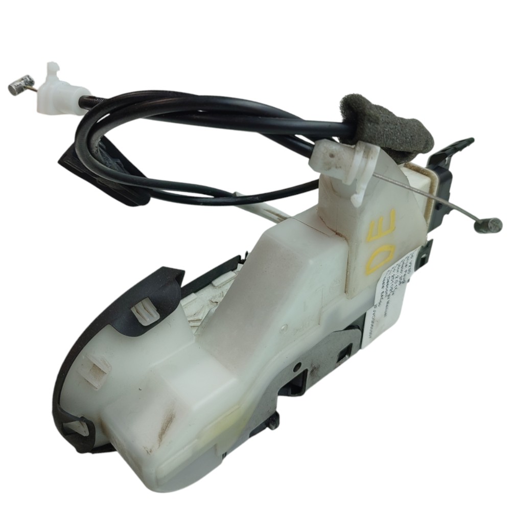 Fechadura Porta Dianteira Esquerda Peugeot 308 2011 2012 13 3