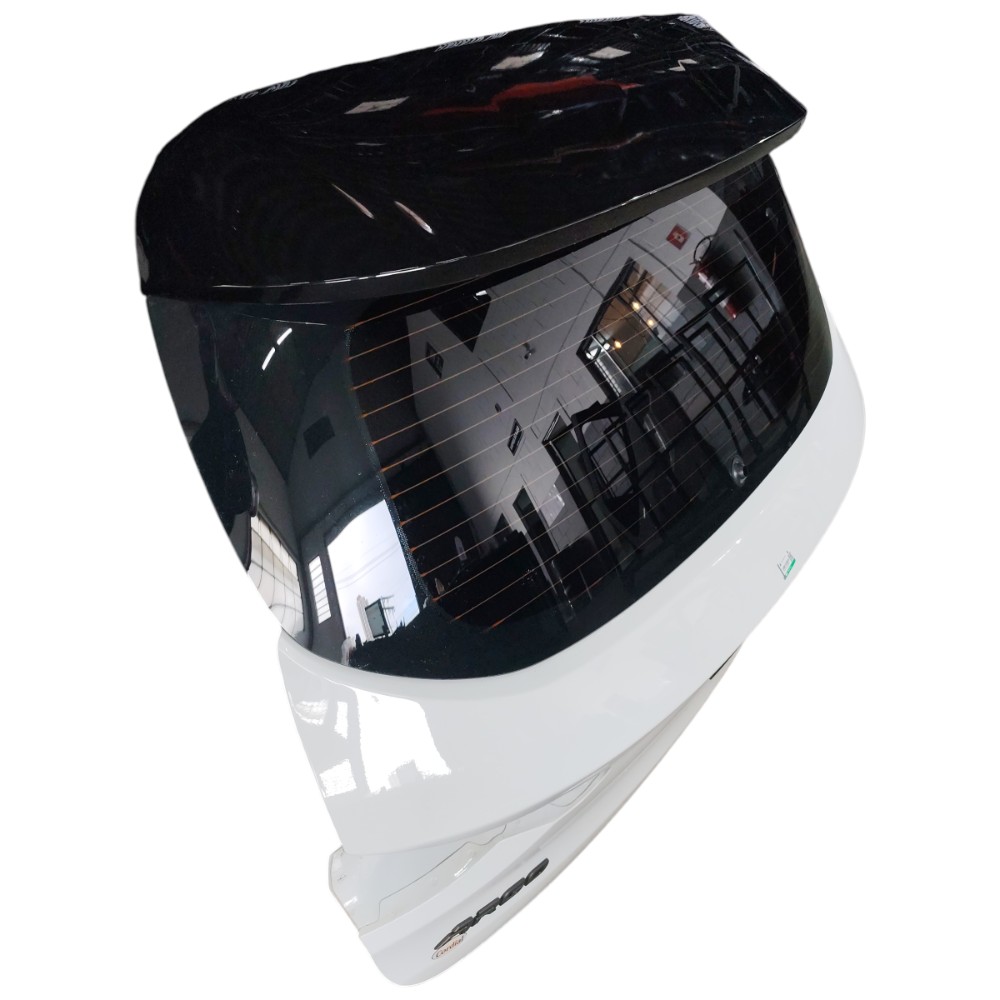 Tampa traseira Fiat argo 2024 2023 2022 2021 2020 2019 2018 3