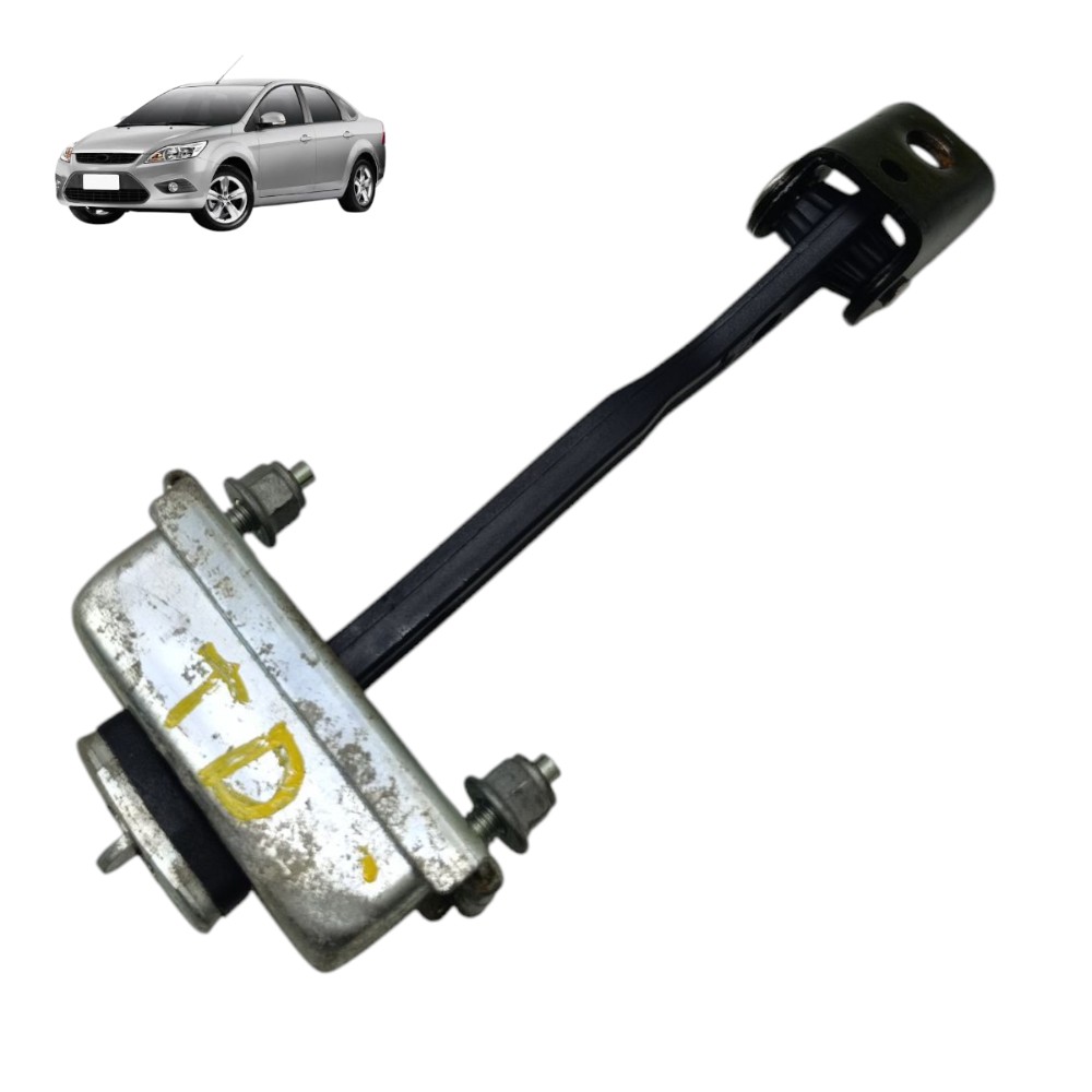 Limitador Porta Traseira Ford Focus 2010 2011 2012 2013 1