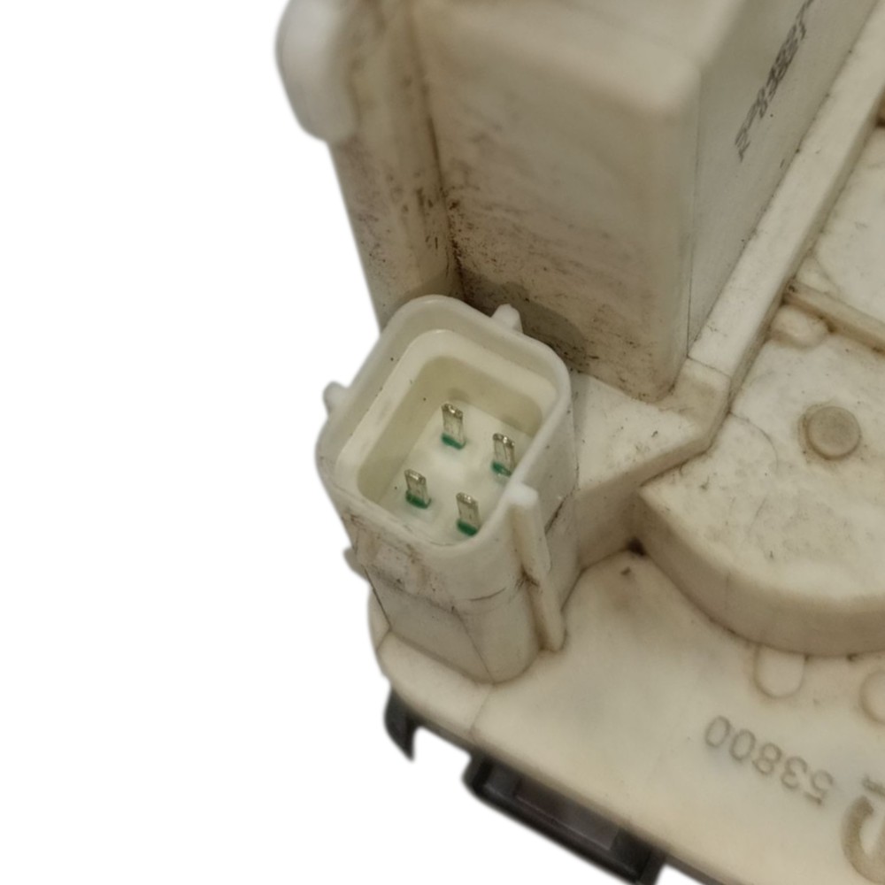 Fechadura Porta Dianteira Direita Fiat Argo 2022 2021 2020 4