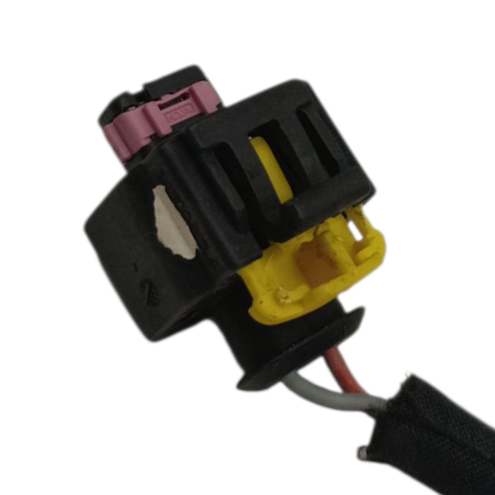 Plug Conector Válvula Vácuo Admissão Fiat Toro 1.8 2020 2019 4