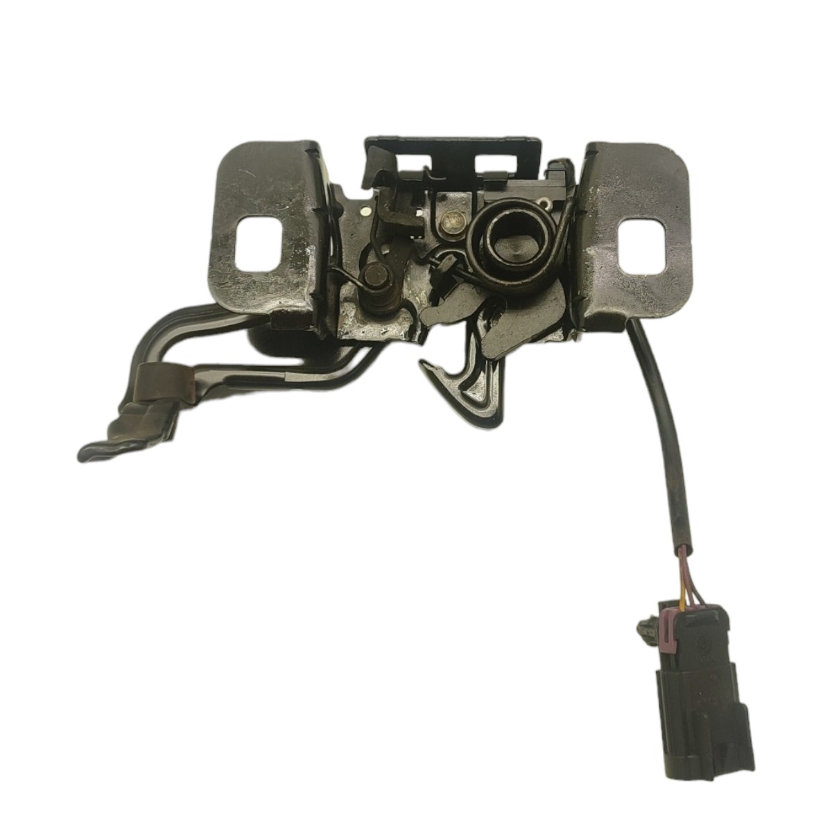 Fechadura Elétrica Capô Gm Onix Prisma 2014 2015 2016 2017 2