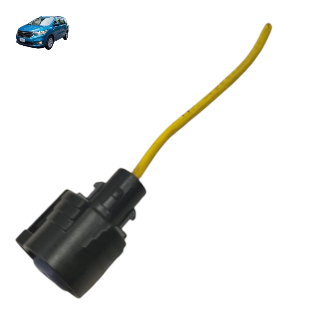 Plug Conector Motor Arranque Gm Spin 1.8 Aut 2015 2016 2017