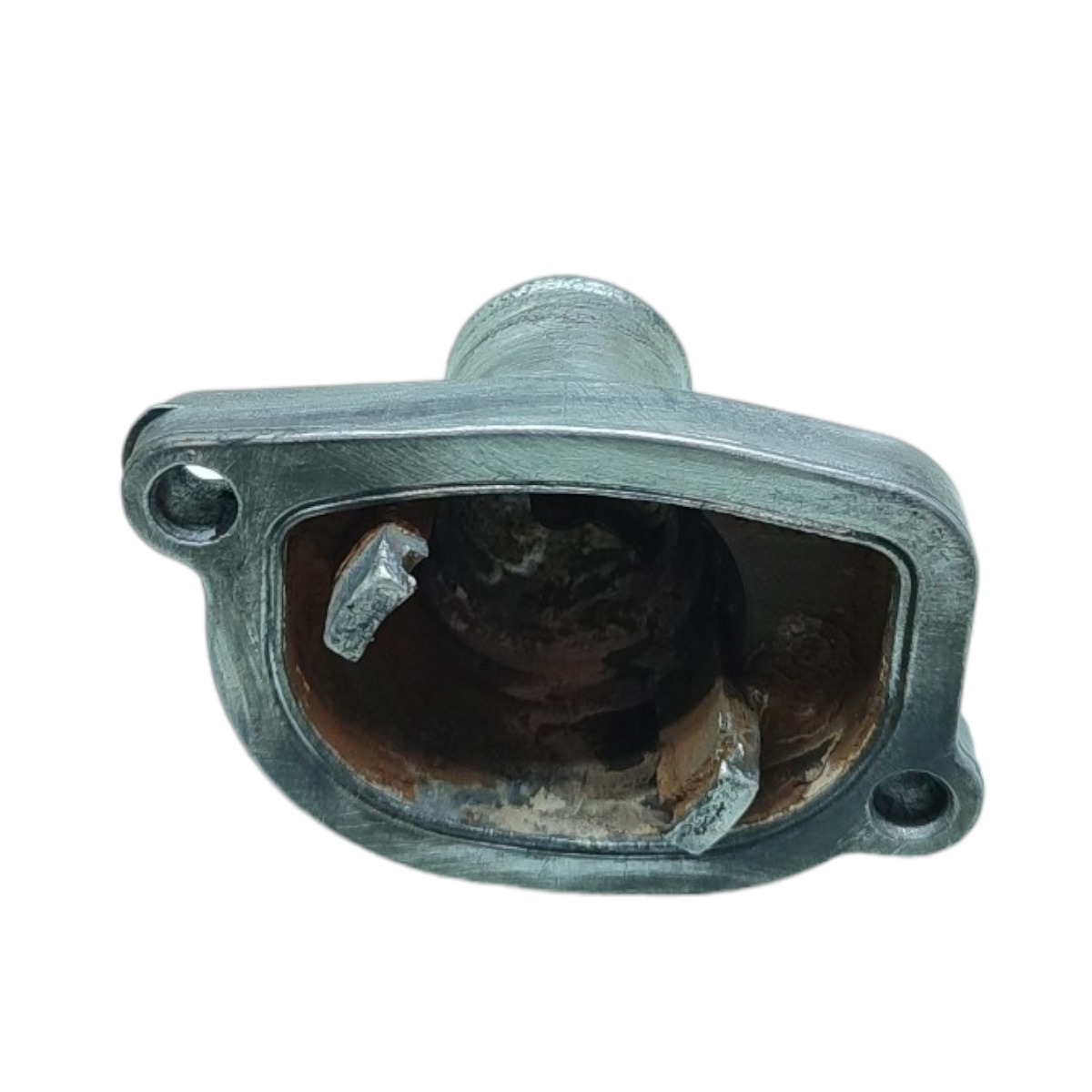 Flange Carcaça Válvula Termostática Fiat Idea 1.4 Fire 2011 2