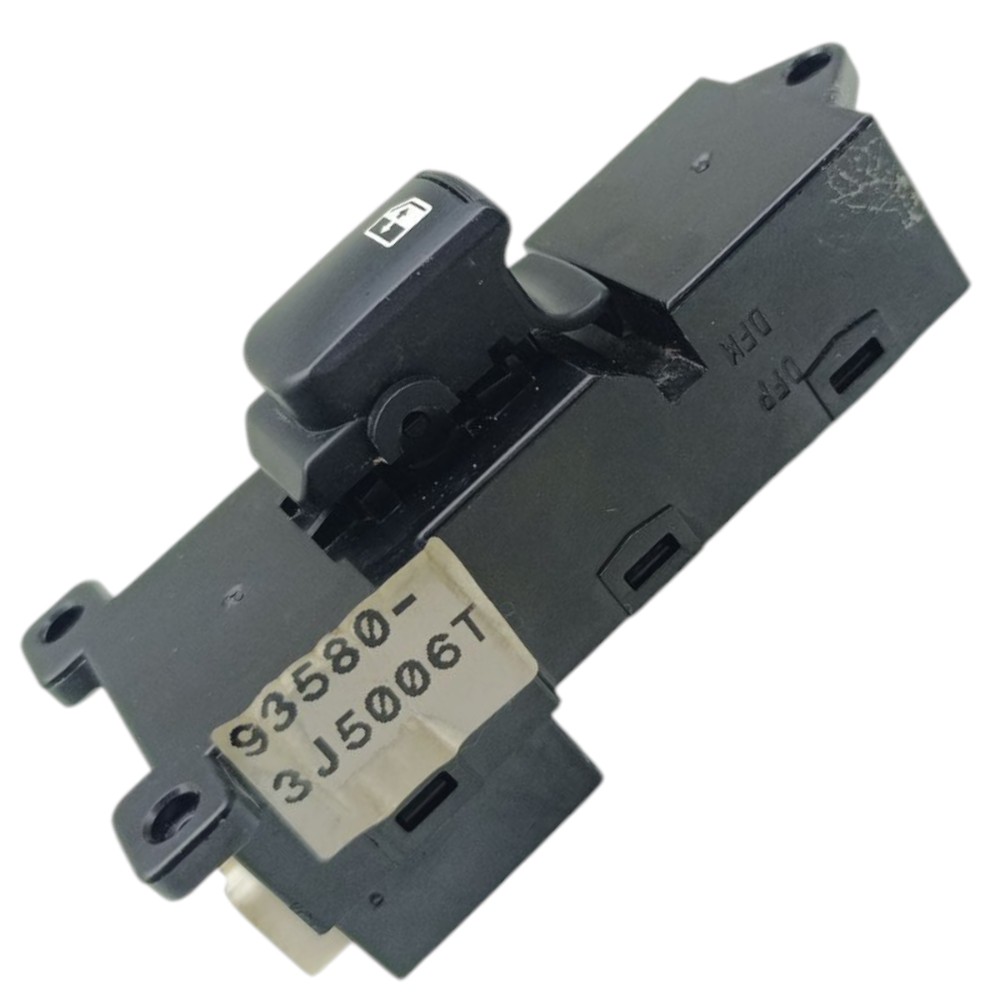 Botão Vidro Porta Traseira Hyundai Veracruz 2008 2009 2010 2