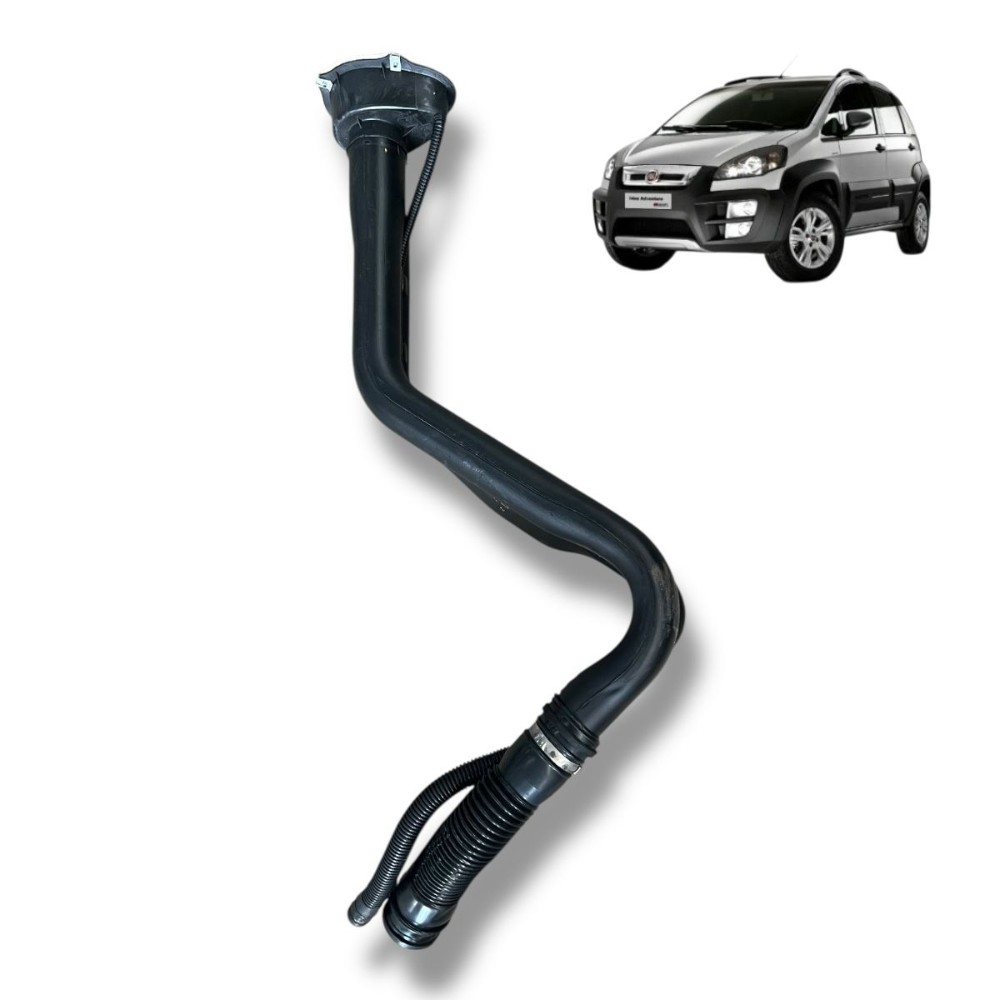 Gargalo tanque de combustível Fiat Idea 1.8 2013 2014 2015 1