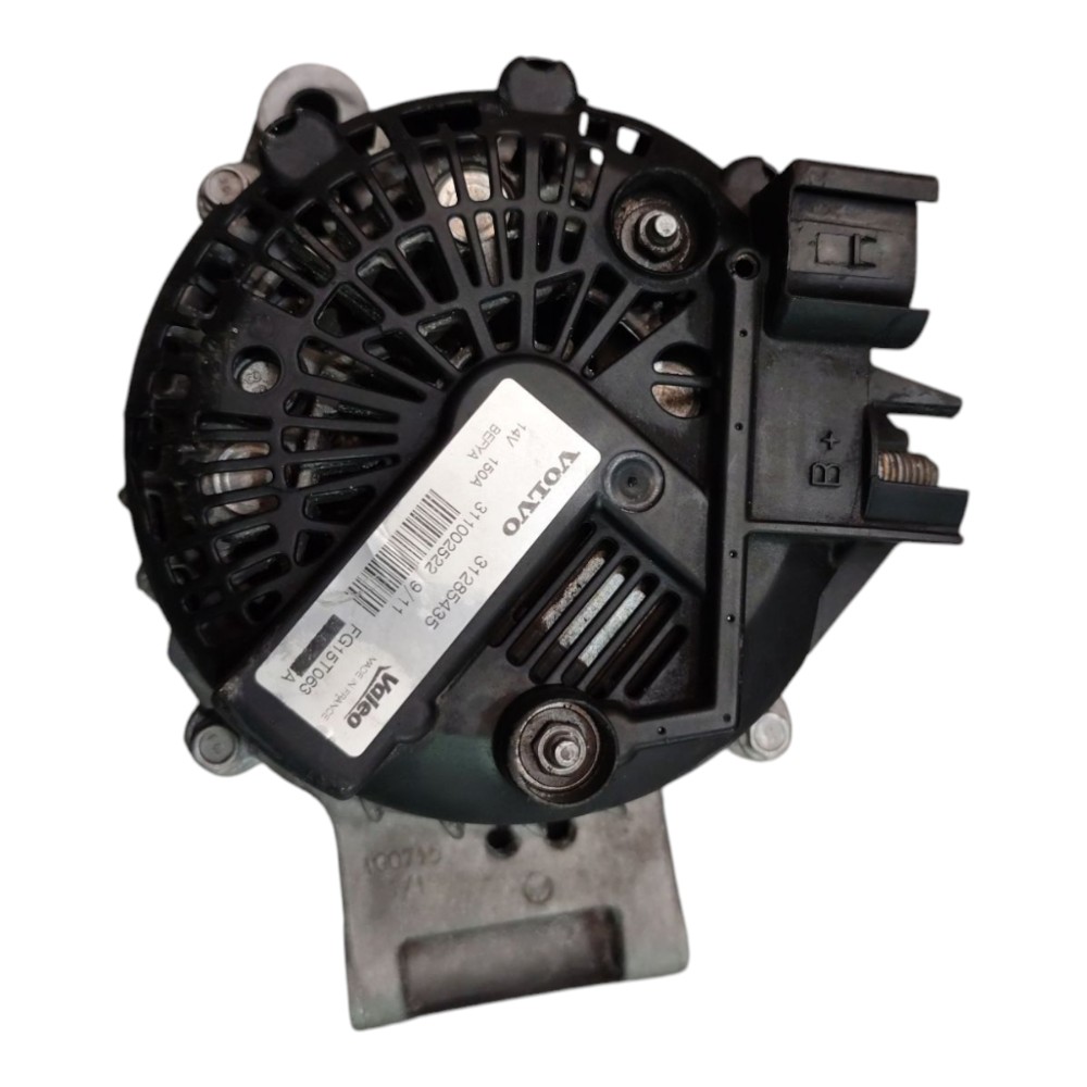 Alternador Volvo S60 1.6 T4 2010 2011 2012 2013 N 31285435 2