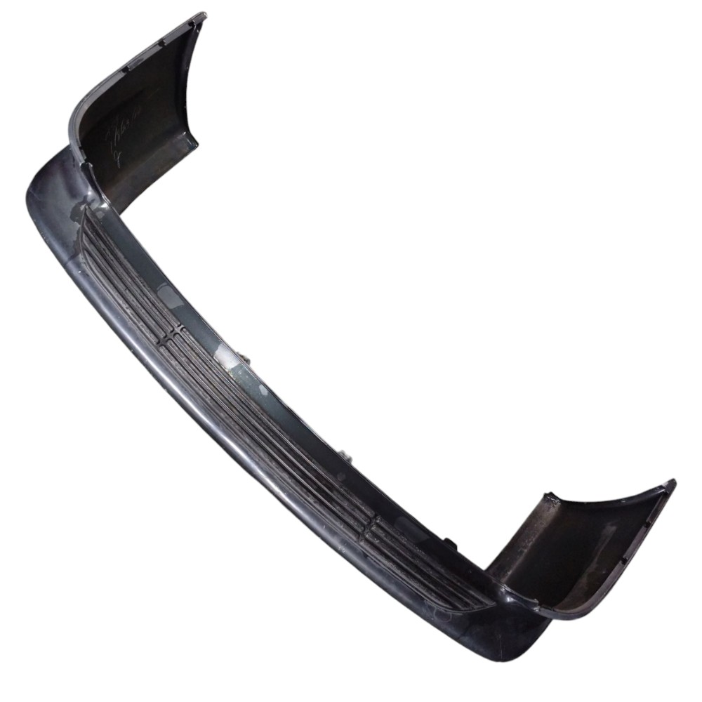 Parachoque Traseiro Chrysler Grand Caravan 97 1998 1999 2000 2