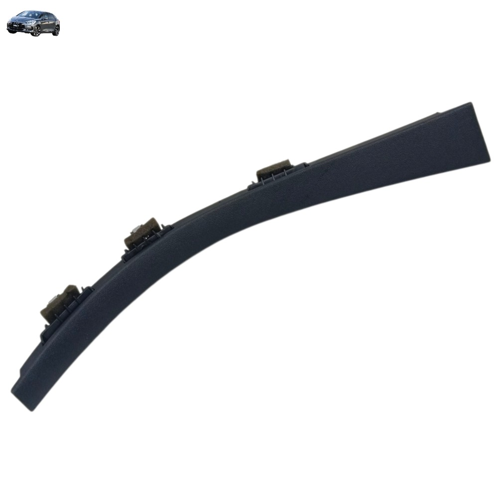 Acabamento lateral esquerdo painel Citroen DS5 2013 2014 15