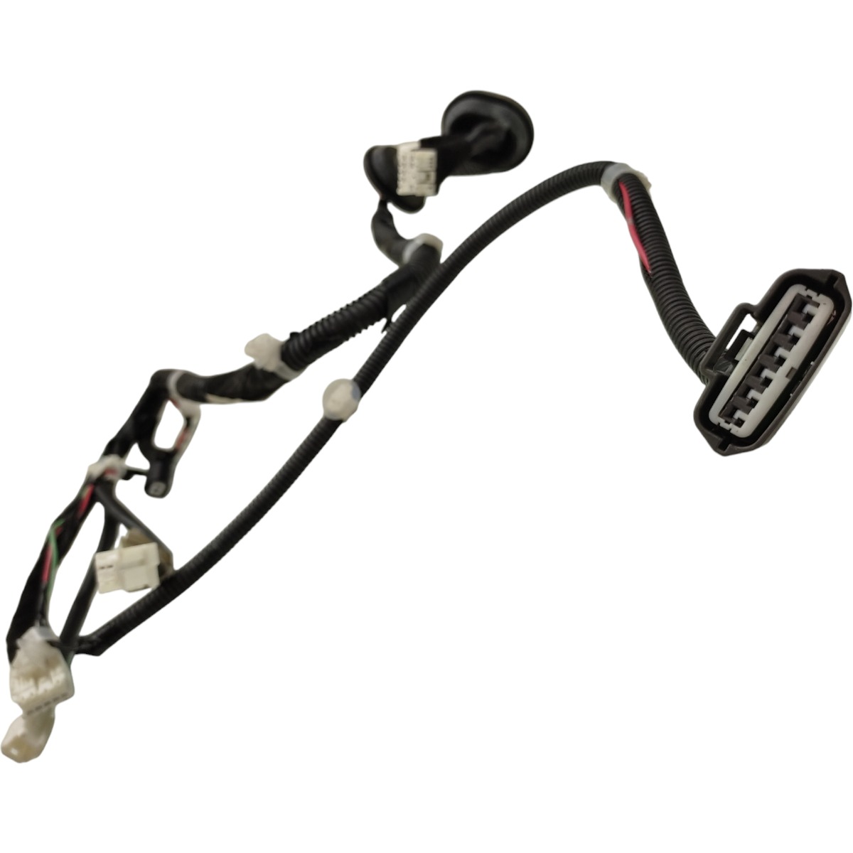 Chicote Porta Dianteira Direita Nissan Versa Sv 2019 2018 1