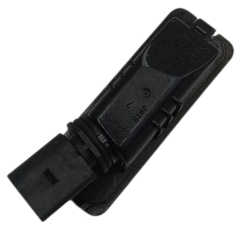 Luz placa traseira VW polo nivus virtus 2017 2018 2019 2020 3