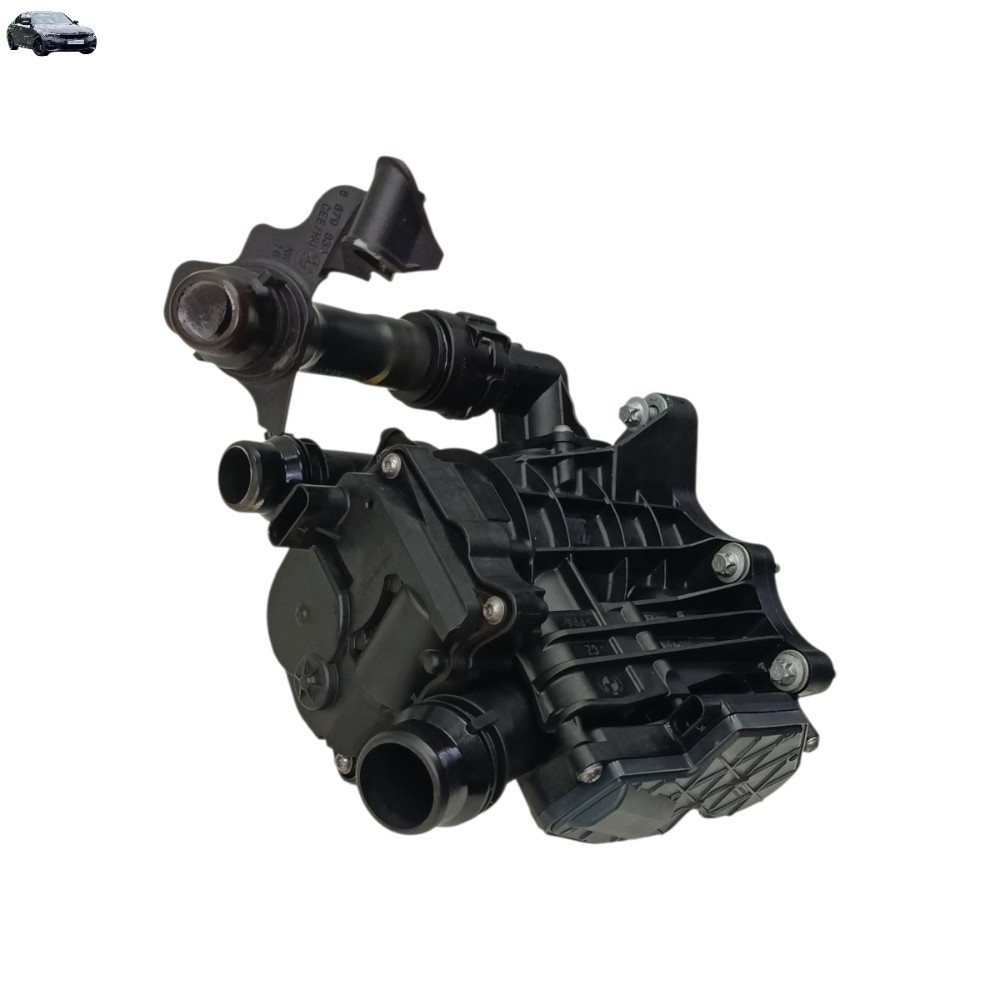 Válvula termostática bmw 320i 2.0 b48 2021 2022 2023 2024