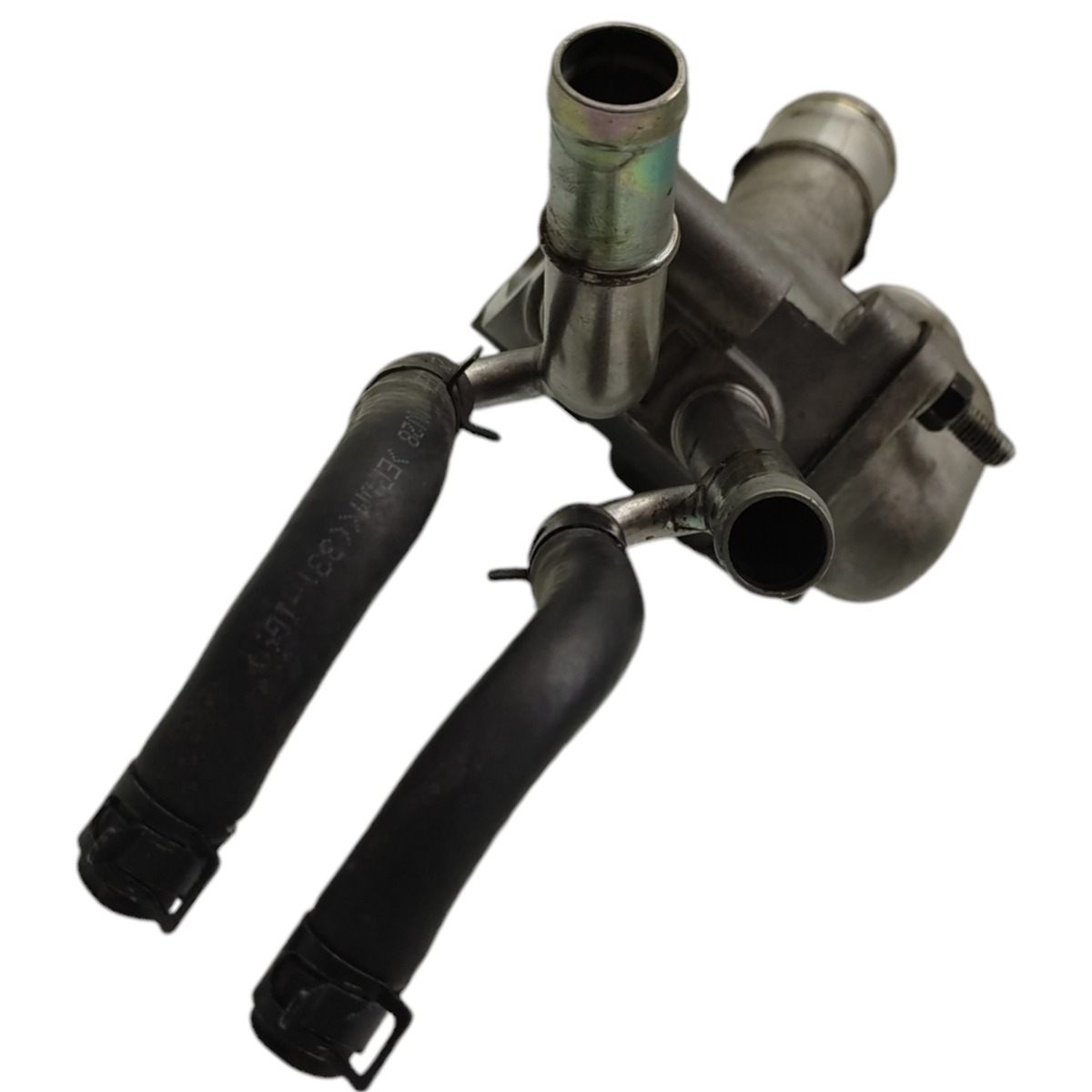 Carcaça Válvula Termostática Hyundai I30 2.0 At 2010 2011 12 1