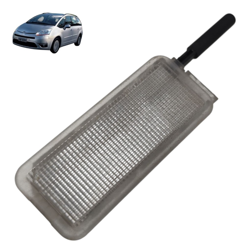 Luz cortesia porta luvas Citroen Grand C4 Picasso 2008 2009 1