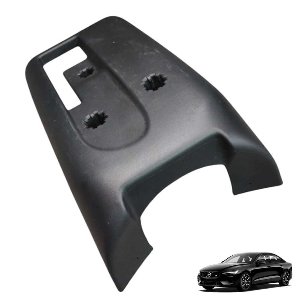 Acabamento Inferior Coluna Direção Volvo S60 2011 2012 2013 1