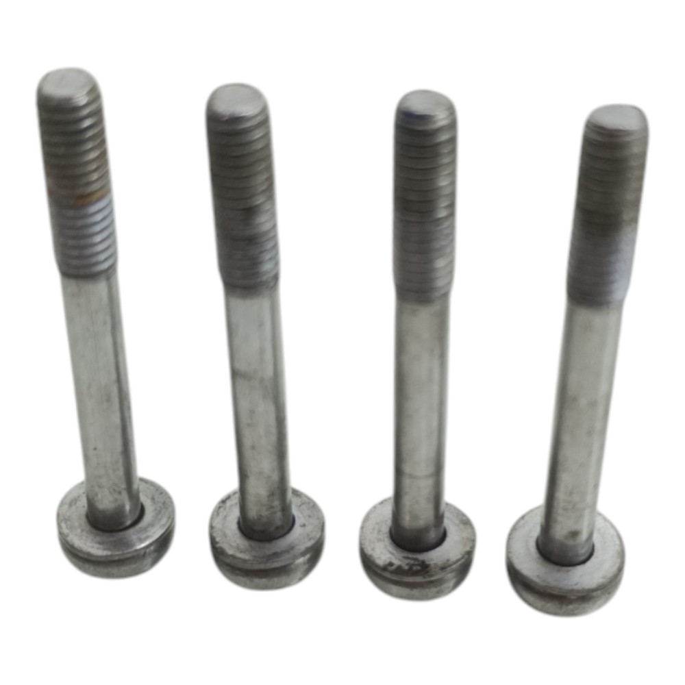 Jogo Parafuso Fixação Tbi Fiat Linea 2009 2010 2011 2012 13 4