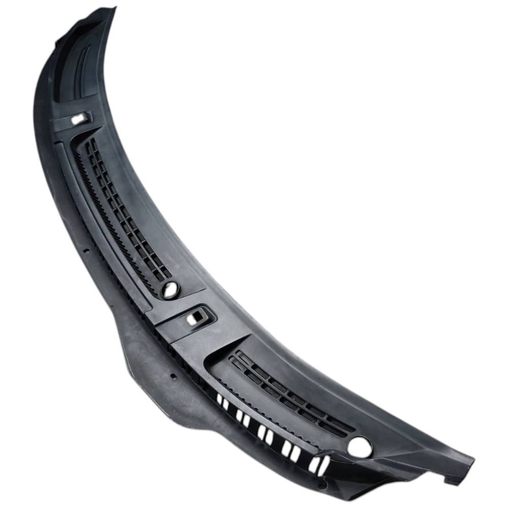 Grade Churrasqueira Fiat Uno Vivace 2012 2013 2014 2015 2016 Preto 3