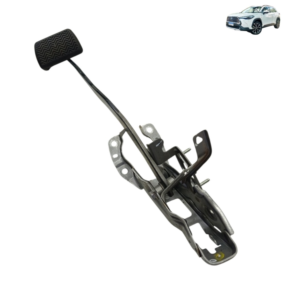 Pedal freio Toyota Corolla Cross 1.8 Hybrid 2022 2023 2024