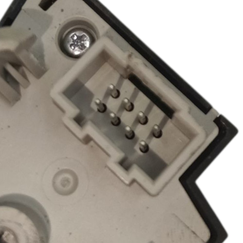 Botão Esquerdo Volante Gm Captiva 2008 2009 2010 2011 2012 4
