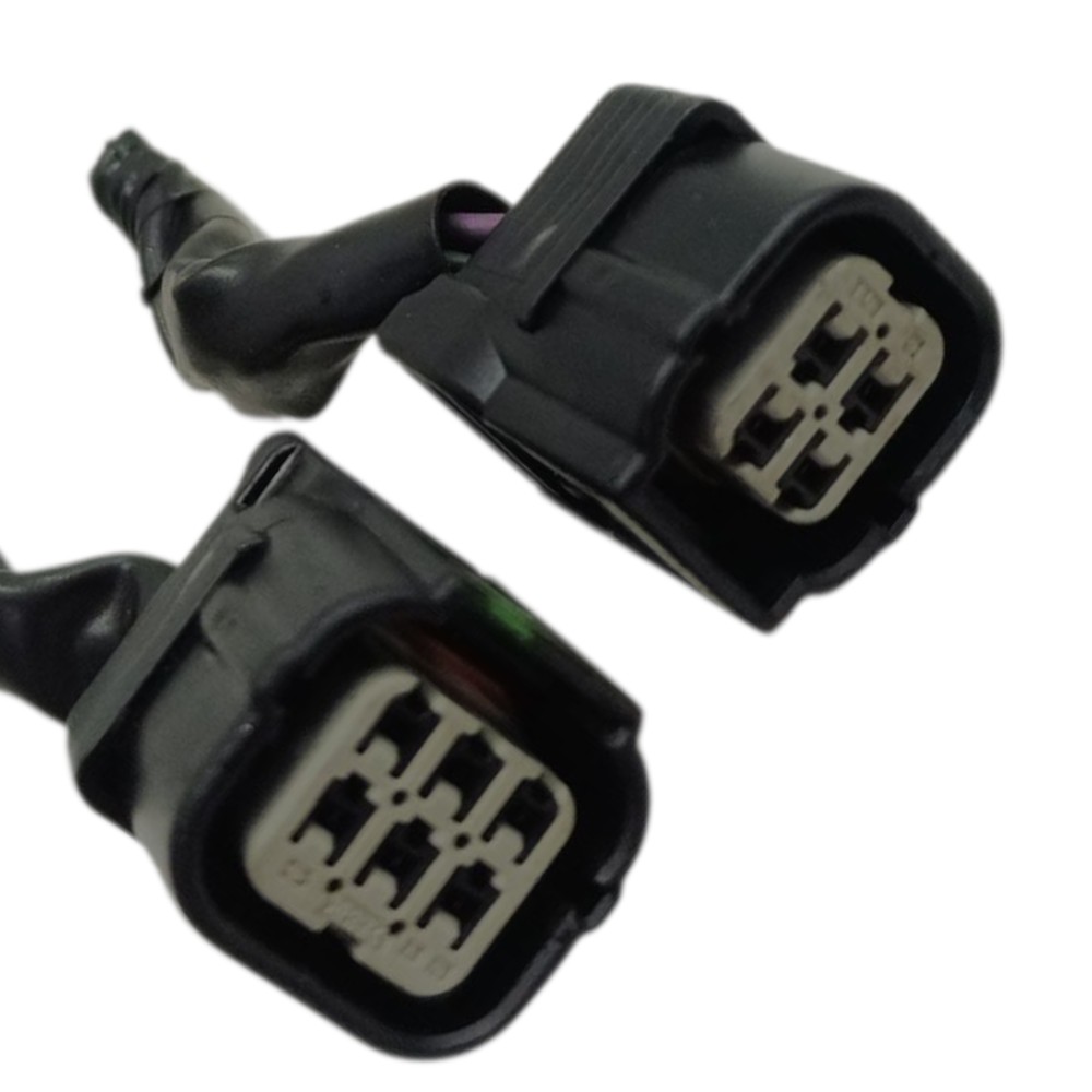 Par Plug Conector Sonda Lambda Honda Accord 3.5 2011 2012 2