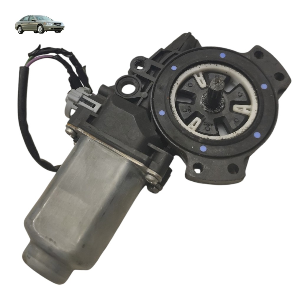 Motor Máquina Vidro Traseira Direita Hyundai Azera 2007 2008 1
