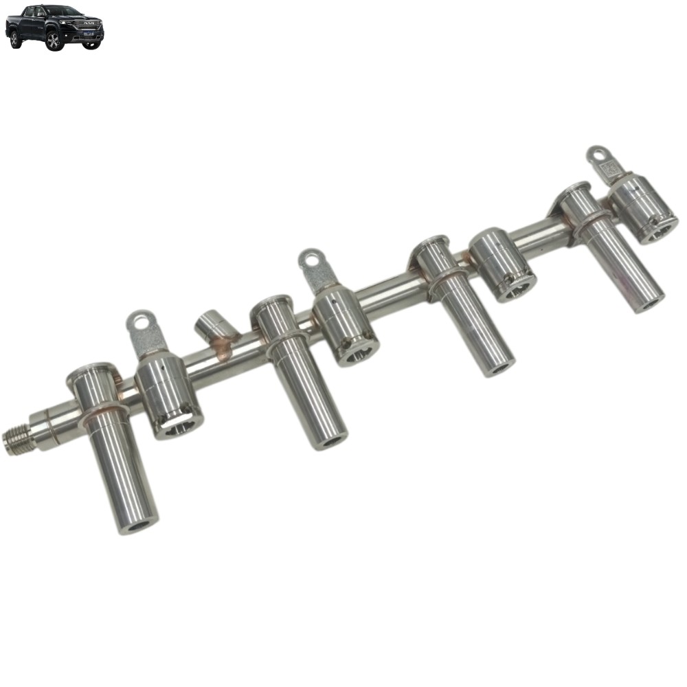 Flauta bico injetor ram rampage 2.0 gasolina 2024 2025 2026