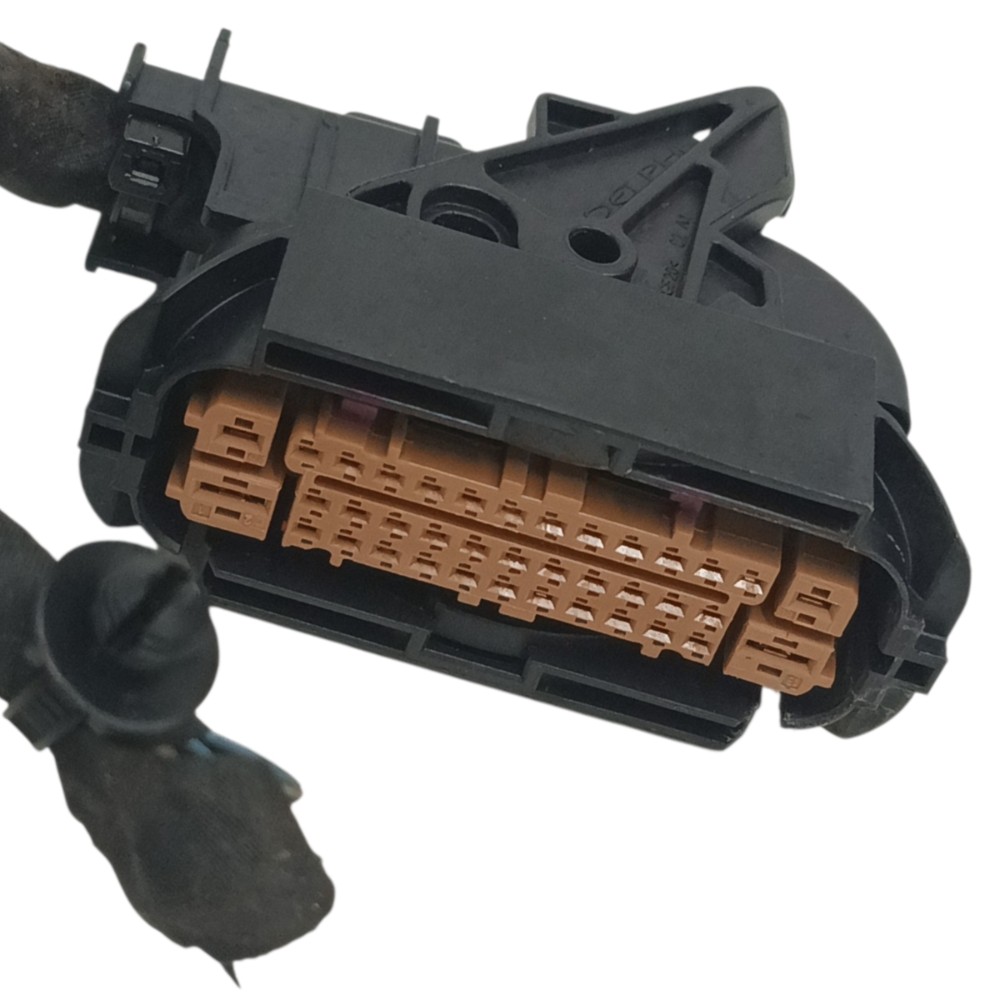 Plug conector módulo ABS VW tcross 1.0 tsi 2024 2023 2022 3