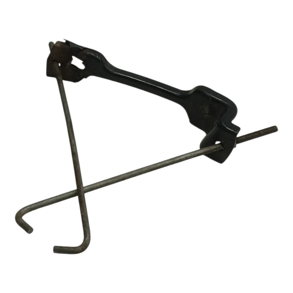 Suporte Bateria Honda Civic 2007 2008 2009 2010 4