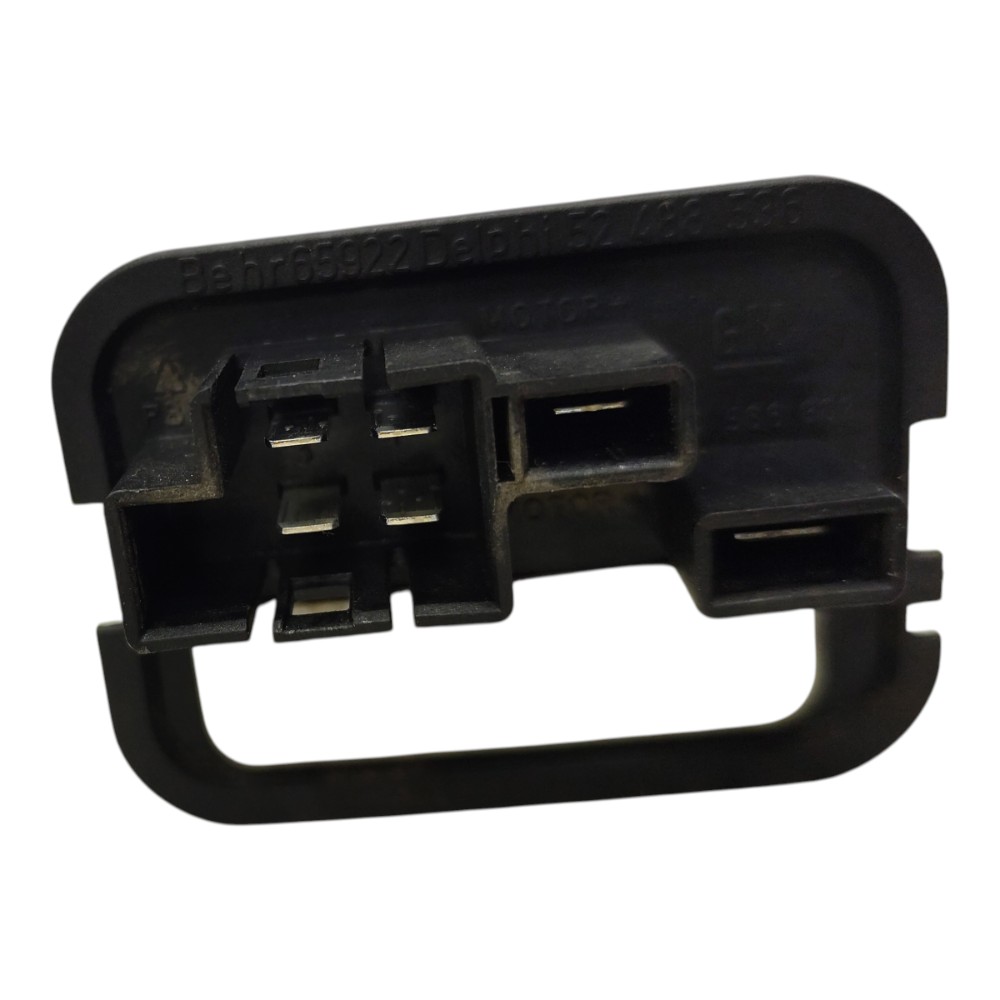 Resistência caixa ar forçado GM Vectra astra 2011 90566802 3