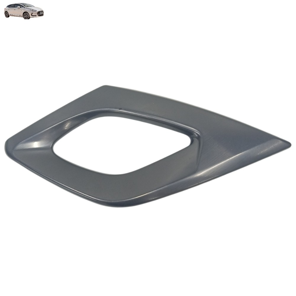 Acabamento Maçaneta Interna Direita Citroen Ds5 2013 2014 15 Cinza Dianteira/traseira