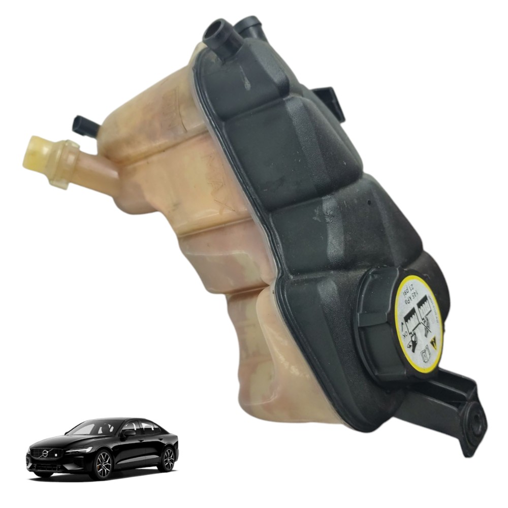 Reservatório Água Radiador Volvo S60 1.6 T4 2011 2012 2013 1